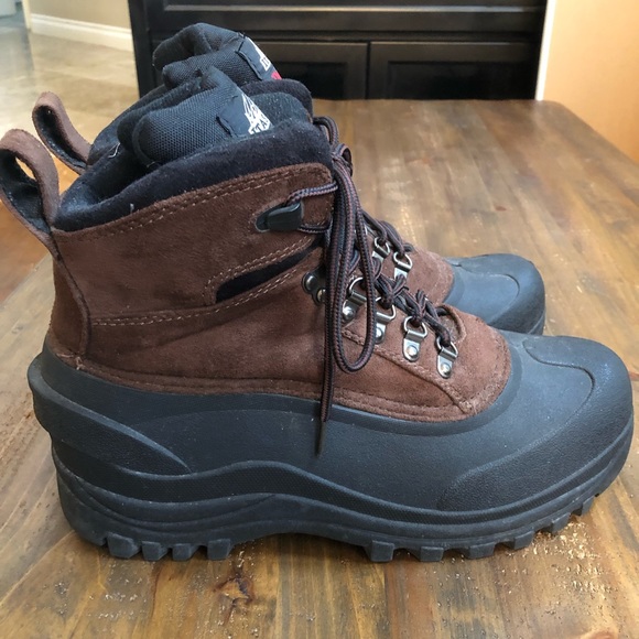 Itasca Windsor Mens Thermolite Boots 